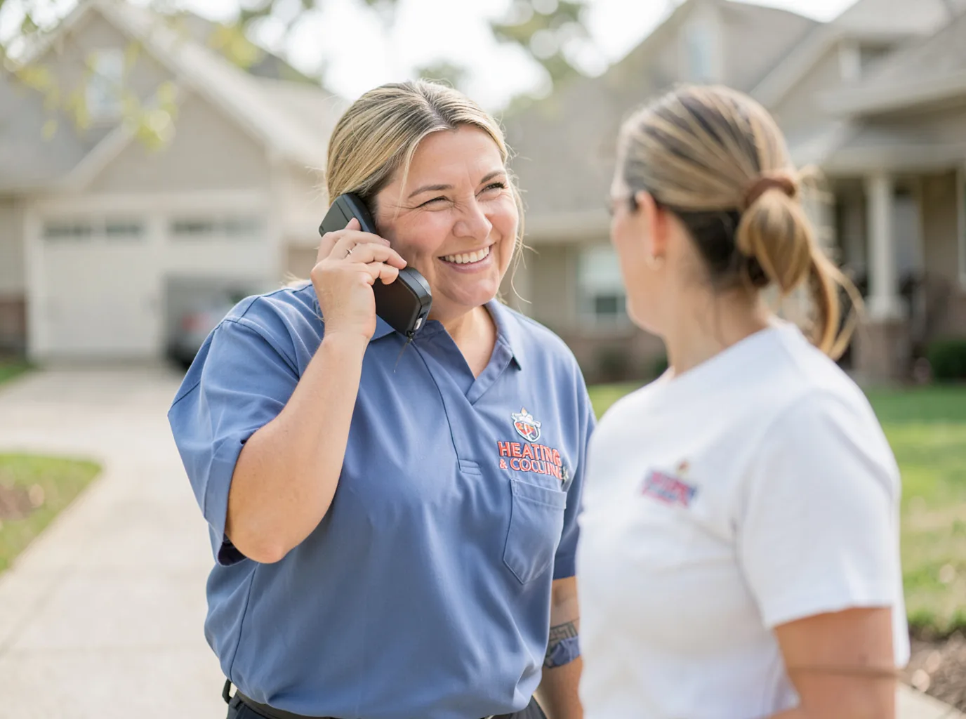 Hvac Repair Coeburn, VA FAQs
